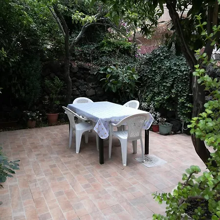 Casa E Giardino San Giovanni La Punta