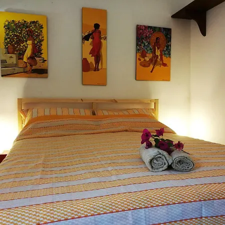 Apartmán Casa E Giardino
