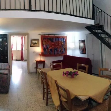 Apartmán Casa E Giardino